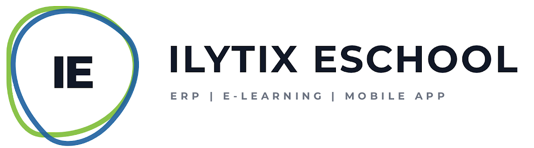 iLytix eSchool — ERP | E-Learning | Mobile App